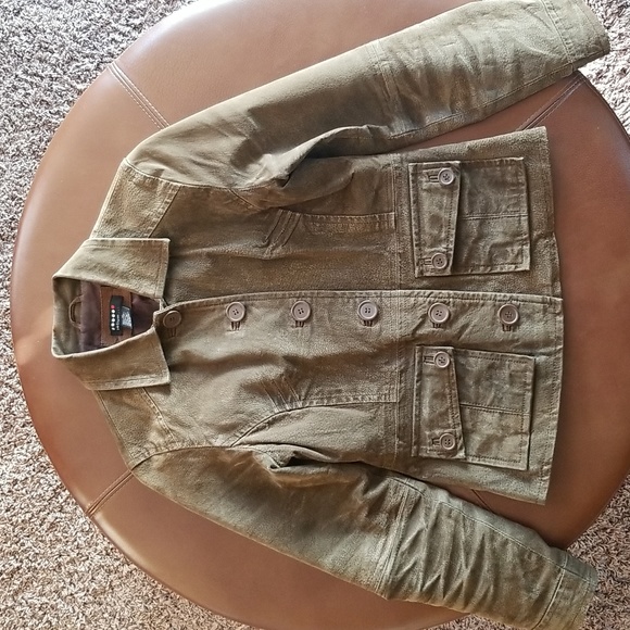 Suede Jacket - Picture 16 of 17